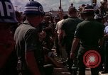 Image of Bob Hope Tan Son Nhut Vietnam, 1965, second 55 stock footage video 65675041112