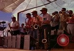 Image of Bob Hope Tan Son Nhut Vietnam, 1965, second 56 stock footage video 65675041112