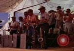 Image of Bob Hope Tan Son Nhut Vietnam, 1965, second 59 stock footage video 65675041112