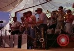 Image of Bob Hope Tan Son Nhut Vietnam, 1965, second 60 stock footage video 65675041112