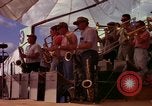 Image of Bob Hope Tan Son Nhut Vietnam, 1965, second 61 stock footage video 65675041112
