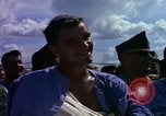 Image of Bob Hope Tan Son Nhut Vietnam, 1965, second 11 stock footage video 65675041113