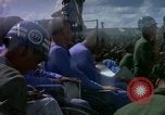 Image of Bob Hope Tan Son Nhut Vietnam, 1965, second 16 stock footage video 65675041113