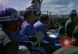 Image of Bob Hope Tan Son Nhut Vietnam, 1965, second 18 stock footage video 65675041113
