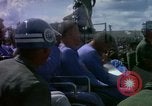 Image of Bob Hope Tan Son Nhut Vietnam, 1965, second 19 stock footage video 65675041113