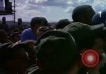 Image of Bob Hope Tan Son Nhut Vietnam, 1965, second 21 stock footage video 65675041113