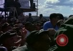 Image of Bob Hope Tan Son Nhut Vietnam, 1965, second 22 stock footage video 65675041113