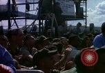 Image of Bob Hope Tan Son Nhut Vietnam, 1965, second 23 stock footage video 65675041113