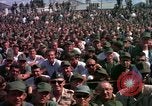 Image of Bob Hope Tan Son Nhut Vietnam, 1965, second 25 stock footage video 65675041113
