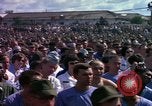 Image of Bob Hope Tan Son Nhut Vietnam, 1965, second 30 stock footage video 65675041113