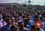 Image of Bob Hope Tan Son Nhut Vietnam, 1965, second 31 stock footage video 65675041113