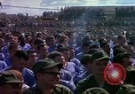 Image of Bob Hope Tan Son Nhut Vietnam, 1965, second 33 stock footage video 65675041113