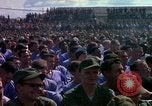 Image of Bob Hope Tan Son Nhut Vietnam, 1965, second 34 stock footage video 65675041113