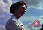 Image of Bob Hope Tan Son Nhut Vietnam, 1965, second 36 stock footage video 65675041113