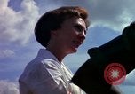 Image of Bob Hope Tan Son Nhut Vietnam, 1965, second 38 stock footage video 65675041113