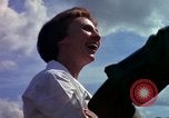 Image of Bob Hope Tan Son Nhut Vietnam, 1965, second 39 stock footage video 65675041113