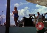 Image of Bob Hope Tan Son Nhut Vietnam, 1965, second 41 stock footage video 65675041113