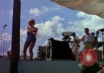 Image of Bob Hope Tan Son Nhut Vietnam, 1965, second 42 stock footage video 65675041113