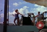 Image of Bob Hope Tan Son Nhut Vietnam, 1965, second 44 stock footage video 65675041113