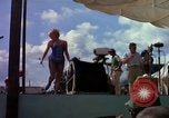 Image of Bob Hope Tan Son Nhut Vietnam, 1965, second 45 stock footage video 65675041113