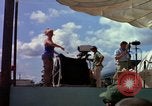 Image of Bob Hope Tan Son Nhut Vietnam, 1965, second 46 stock footage video 65675041113
