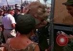Image of Bob Hope Tan Son Nhut Vietnam, 1965, second 52 stock footage video 65675041113