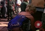 Image of Bob Hope Tan Son Nhut Vietnam, 1965, second 57 stock footage video 65675041113