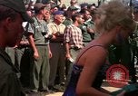 Image of Bob Hope Tan Son Nhut Vietnam, 1965, second 59 stock footage video 65675041113