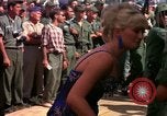 Image of Bob Hope Tan Son Nhut Vietnam, 1965, second 61 stock footage video 65675041113
