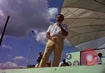 Image of Bob Hope Tan Son Nhut Vietnam, 1966, second 6 stock footage video 65675041114