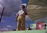 Image of Bob Hope Tan Son Nhut Vietnam, 1966, second 7 stock footage video 65675041114