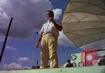 Image of Bob Hope Tan Son Nhut Vietnam, 1966, second 8 stock footage video 65675041114