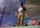 Image of Bob Hope Tan Son Nhut Vietnam, 1966, second 9 stock footage video 65675041114