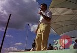 Image of Bob Hope Tan Son Nhut Vietnam, 1966, second 10 stock footage video 65675041114