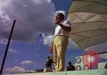 Image of Bob Hope Tan Son Nhut Vietnam, 1966, second 11 stock footage video 65675041114