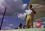Image of Bob Hope Tan Son Nhut Vietnam, 1966, second 13 stock footage video 65675041114