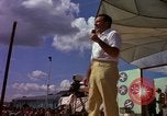Image of Bob Hope Tan Son Nhut Vietnam, 1966, second 19 stock footage video 65675041114