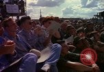 Image of Bob Hope Tan Son Nhut Vietnam, 1966, second 26 stock footage video 65675041114