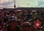 Image of Bob Hope Tan Son Nhut Vietnam, 1966, second 29 stock footage video 65675041114