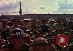 Image of Bob Hope Tan Son Nhut Vietnam, 1966, second 32 stock footage video 65675041114