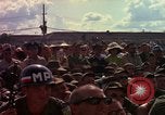 Image of Bob Hope Tan Son Nhut Vietnam, 1966, second 33 stock footage video 65675041114