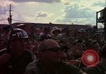 Image of Bob Hope Tan Son Nhut Vietnam, 1966, second 36 stock footage video 65675041114