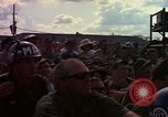 Image of Bob Hope Tan Son Nhut Vietnam, 1966, second 37 stock footage video 65675041114