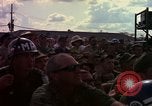 Image of Bob Hope Tan Son Nhut Vietnam, 1966, second 38 stock footage video 65675041114