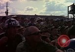 Image of Bob Hope Tan Son Nhut Vietnam, 1966, second 39 stock footage video 65675041114