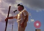 Image of Bob Hope Tan Son Nhut Vietnam, 1966, second 43 stock footage video 65675041114