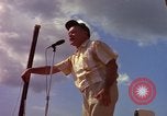Image of Bob Hope Tan Son Nhut Vietnam, 1966, second 44 stock footage video 65675041114