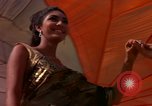 Image of Bob Hope Tan Son Nhut Vietnam, 1966, second 49 stock footage video 65675041114