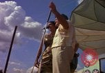 Image of Bob Hope Tan Son Nhut Vietnam, 1966, second 52 stock footage video 65675041114