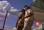 Image of Bob Hope Tan Son Nhut Vietnam, 1966, second 53 stock footage video 65675041114